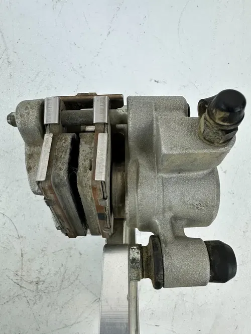 2024 Kawasaki KX250X Rear Brake Caliper OEM Caliper w/ upgrade disc protector