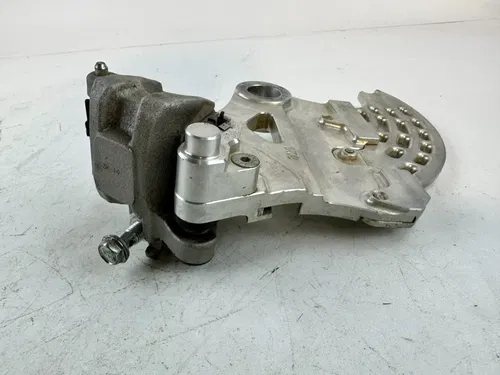 2024 Kawasaki KX250X Rear Brake Caliper OEM Caliper w/ upgrade disc protector