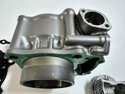 Honda CRF 250L 2017 OEM STOCK Cylinder Jug & Piston LOW USE! Top End