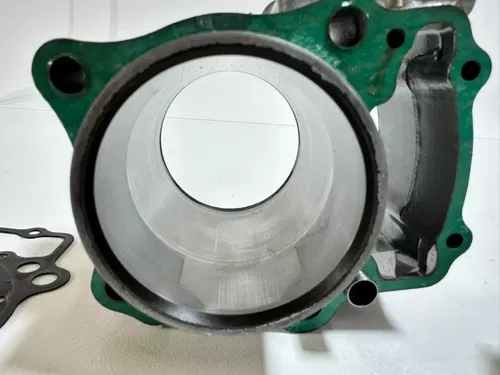 Honda CRF 250L 2017 OEM STOCK Cylinder Jug & Piston LOW USE! Top End