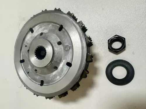 Honda CRF 250L 2017 Clutch Assembly Kit OEM STOCK Low Use! Nice