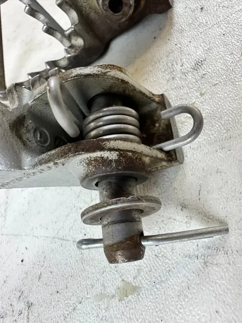 2021 Gas Gas MC65 OEM Stock Foot Pegs KTM65 TC 65