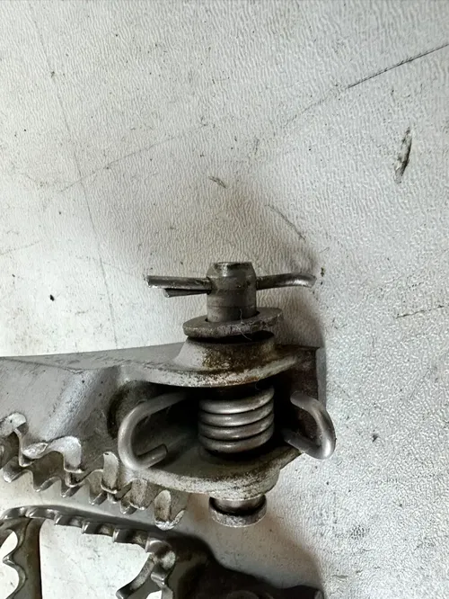 2021 Gas Gas MC65 OEM Stock Foot Pegs KTM65 TC 65