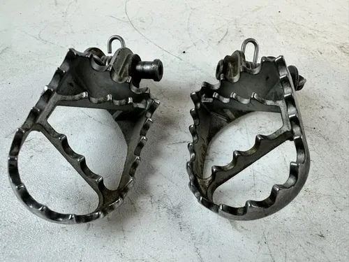 2021 Gas Gas MC65 OEM Stock Foot Pegs KTM65 TC 65
