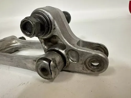2002 Yamaha YZ250 Rear Lower Linkage Suspension Travel Link