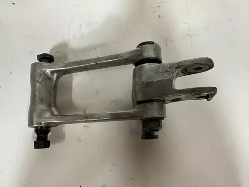 2002 Yamaha YZ250 Rear Lower Linkage Suspension Travel Link