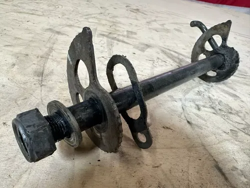 HONDA XR600R Rear Wheel Axle Kit 1992 XR 600 R