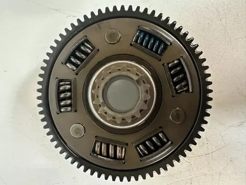 1986 Honda XL600R Outer Clutch Basket & Gear OEM Stock MINT Condition XL 600