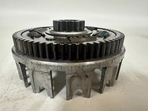 1986 Honda XL600R Outer Clutch Basket & Gear OEM Stock MINT Condition XL 600