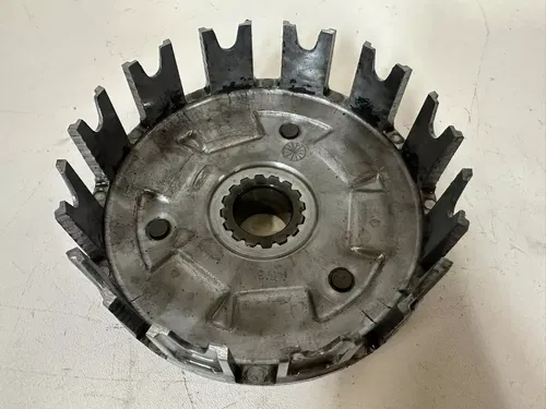 1986 Honda XL600R Outer Clutch Basket & Gear OEM Stock MINT Condition XL 600