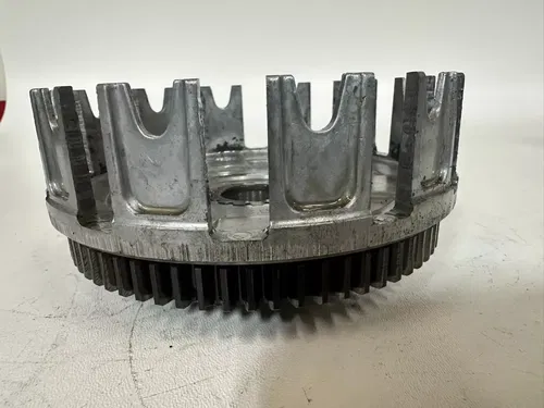 1986 Honda XL600R Outer Clutch Basket & Gear OEM Stock MINT Condition XL 600