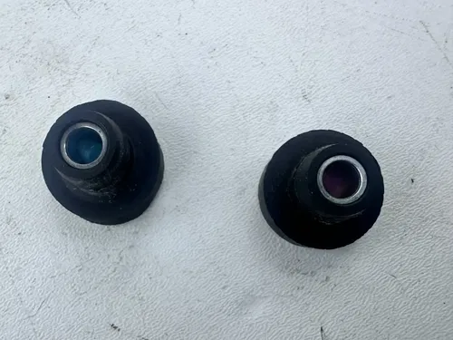2022 Suzuki DRZ400SM Stock Rubber Gas Tank Bushing Damper set pair OEM