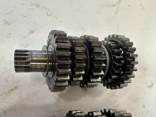 2004 Honda CRF450R OEM Transmission Assembly W Forks & Drum CRF 450 R