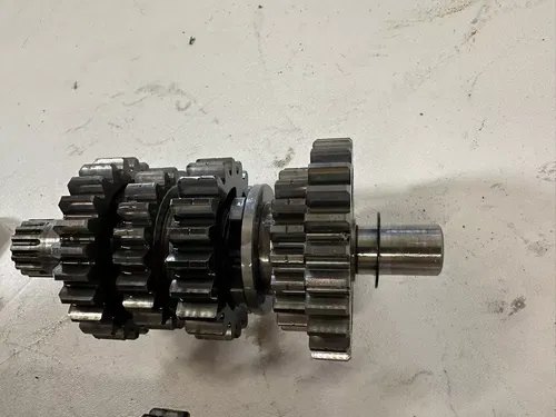 2004 Honda CRF450R OEM Transmission Assembly W Forks & Drum CRF 450 R