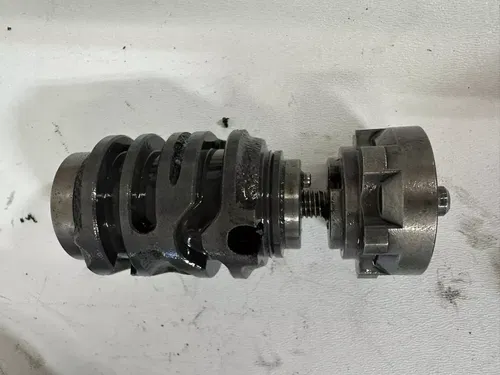 2004 Honda CRF450R OEM Transmission Assembly W Forks & Drum CRF 450 R