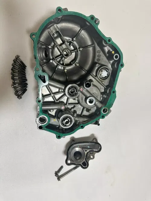 Honda CRF 250L 2017 Right Engine Crankcase Cover CRF250L OEM
