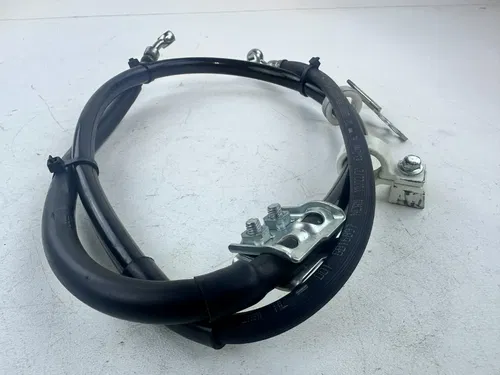 2022 Suzuki DRZ400SM Stock Front Brake Line Hose W/ ALL Clamps Guides Stays OEM