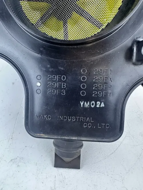 2022 Suzuki DRZ400SM Stock Airbox Air Box Filter Housing Low Mile OEM