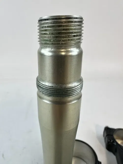 2024 Kawasaki KX250X Triple Tree Fork Clamp OEM Stock LOW HR Nice