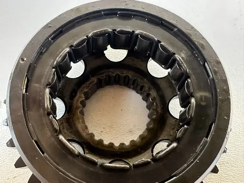 KTM 450SXF 2008 One Way Starter Clutch Gear Sprag OEM 07-12