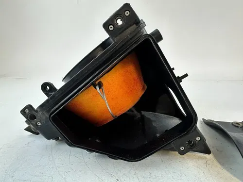 SUZUKI DRZ400SM 05-24 Air box Filter Housing w/mudflap Airbox
