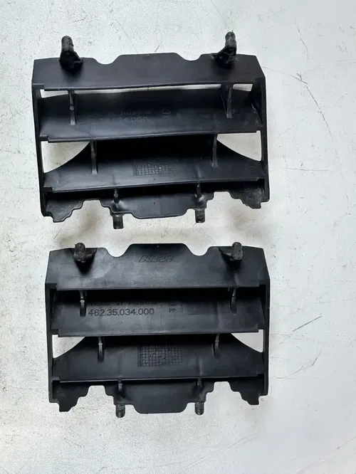 2021 Gas Gas MC65 Radiator Guard Fins OEM Stock KTM 65SX TC 65 21-23