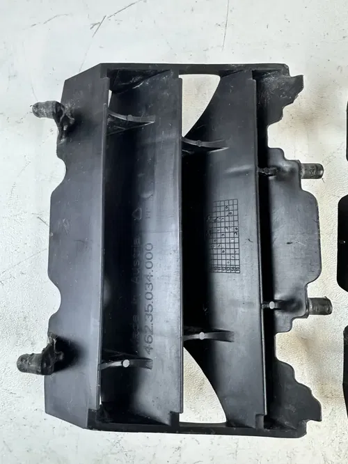 2021 Gas Gas MC65 Radiator Guard Fins OEM Stock KTM 65SX TC 65 21-23
