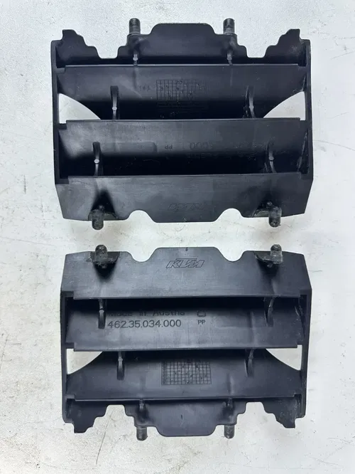 2021 Gas Gas MC65 Radiator Guard Fins OEM Stock KTM 65SX TC 65 21-23