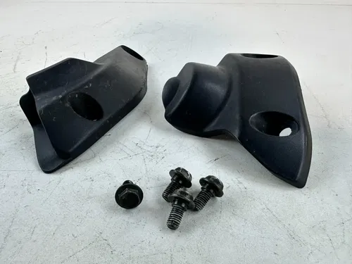 SUZUKI DRZ400SM 05-24 OEM Stock Engine Guards Set w/bolts Low Mile