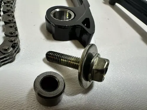 Honda CRF 250L 2017 Timing Chain & Tensioner guides slides rails cam chain OEM