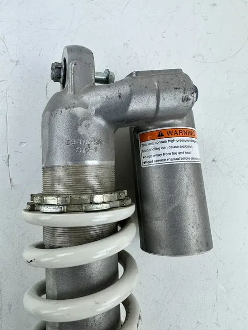 05-24 Suzuki DRZ400SM Stock OEM Rear Shock Suspension