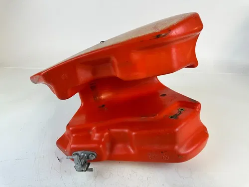 1988 Honda XR600R Gas Tank With Fuel Petcock Valve and Cap FREE SHIPPING in USA