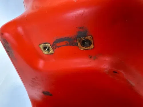 1988 Honda XR600R Gas Tank With Fuel Petcock Valve and Cap FREE SHIPPING in USA