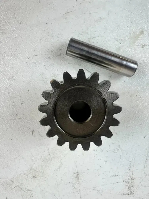2021 Honda CRF450R Starter Reduction Gear and Shaft OEM Stock 21-24