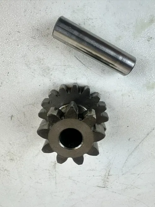 2021 Honda CRF450R Starter Reduction Gear and Shaft OEM Stock 21-24