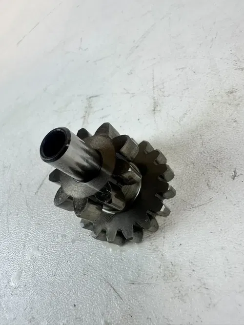 2021 Honda CRF450R Starter Reduction Gear and Shaft OEM Stock 21-24