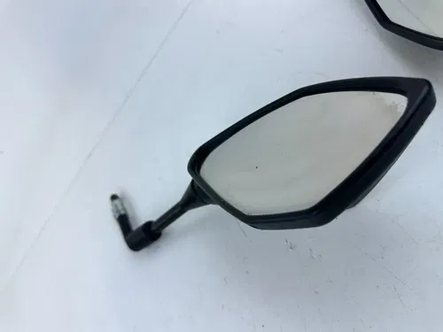 2018 Suzuki DRZ400SM Aftermarket Mirrors Mirror Set Pair