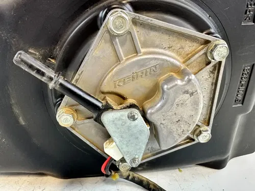 2024 Kawasaki KX250X Gas Fuel Tank With Pump OEM Stock TESTED