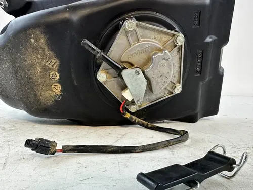2024 Kawasaki KX250X Gas Fuel Tank With Pump OEM Stock TESTED