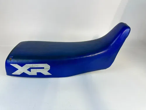 Honda 1984 XR200R Seat OEM Stock XR XR200