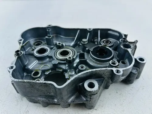 2023 Yamaha YZ85 Right Inner Crank Case Half Bottom End Engine OEM Stock Nice
