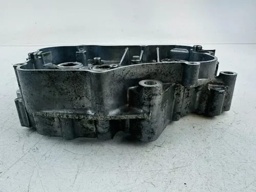 2023 Yamaha YZ85 Right Inner Crank Case Half Bottom End Engine OEM Stock Nice