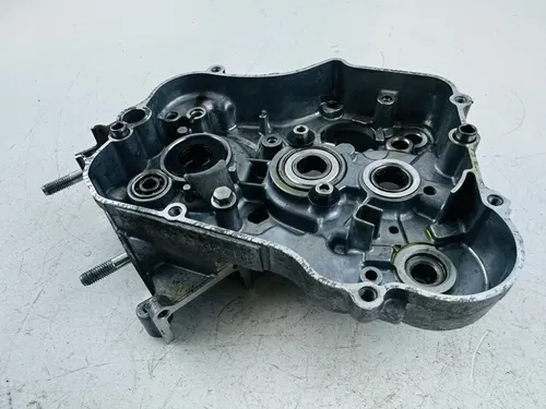 2023 Yamaha YZ85 Right Inner Crank Case Half Bottom End Engine OEM Stock Nice