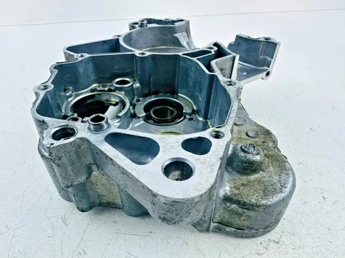 2023 Yamaha YZ85 Right Inner Crank Case Half Bottom End Engine OEM Stock Nice