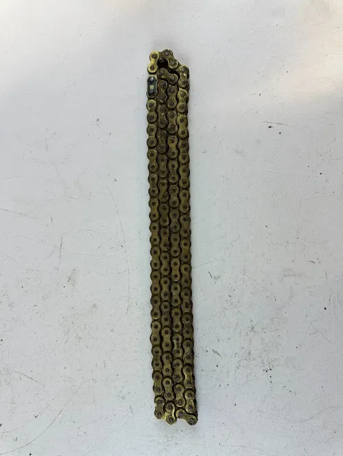 2006 HONDA CR85R Main Drive Chain low use 03-07