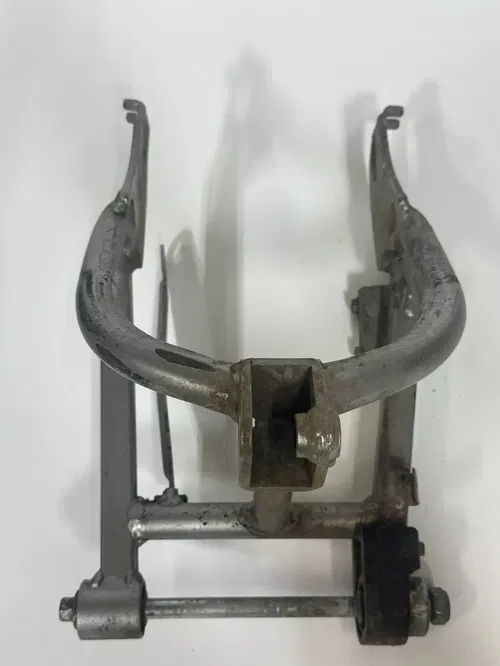 2021 Kawasaki KLX 110 Rear Swingarm Swing Arm & Pivot Bolt & Brake Arm 10-25