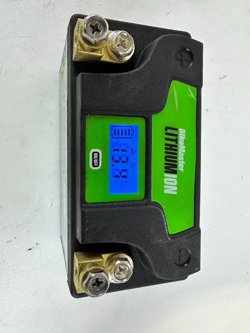 Bike Master Lithiumion BMP9-FB 12Volt Battery DRZ SM Supermoto 05-25 Universal