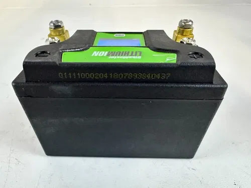 Bike Master Lithiumion BMP9-FB 12Volt Battery DRZ SM Supermoto 05-25 Universal