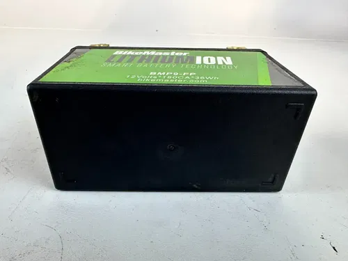 Bike Master Lithiumion BMP9-FB 12Volt Battery DRZ SM Supermoto 05-25 Universal