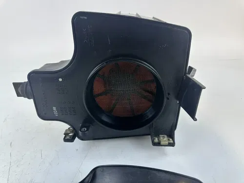 SUZUKI DRZ400SM 05-24 Airbox Filter Housing Assembly w/mud flap Low Mile Nice!